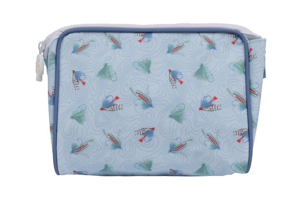 Apple Of My Isla Flies Go Bag- Small