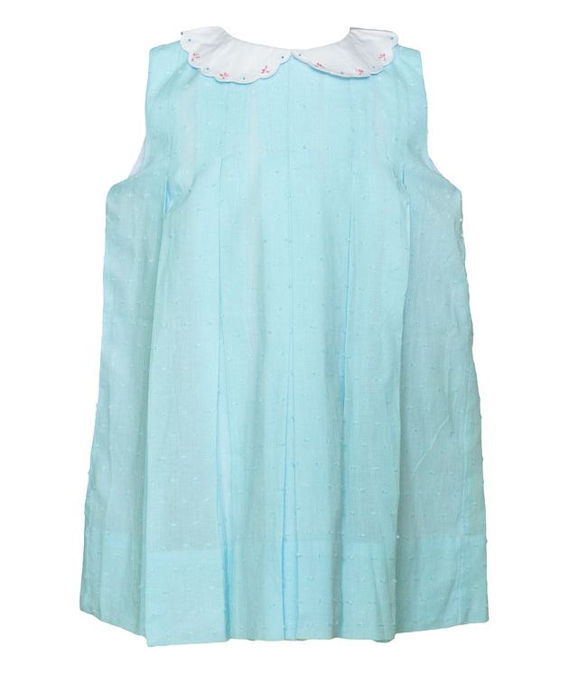 The Proper Peony Suzette Swiss Dress