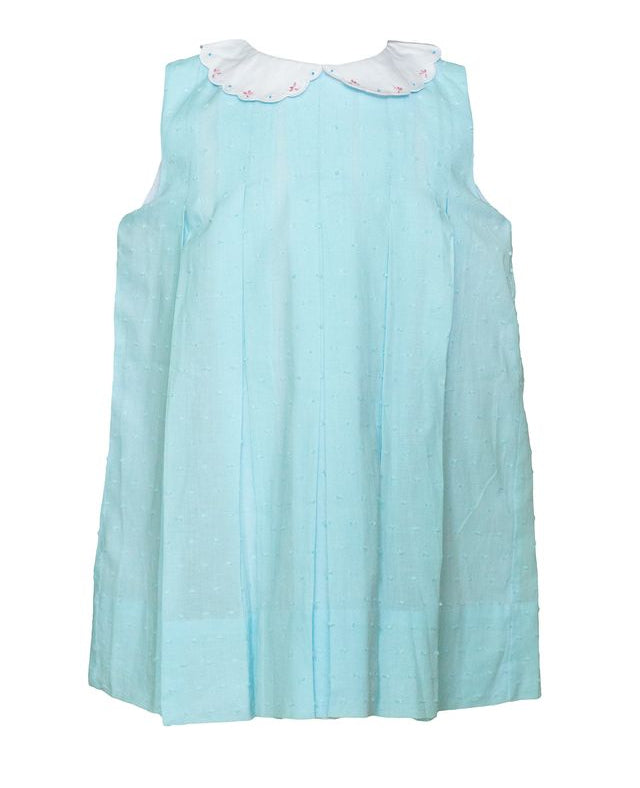 The Proper Peony Suzette Swiss Dress