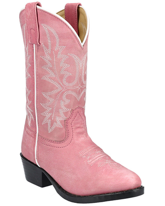  Smoky Mountain Boots Denver Boot- Pink