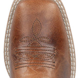 Rustler Boot- Brown Waxed