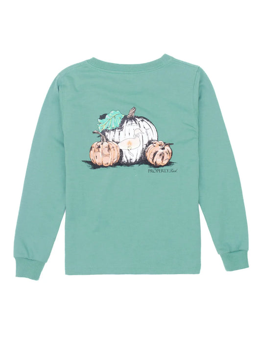 Properly Tied Duck O'Lantern Shirt
