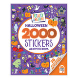 Cottage Door Press Totally Awesome Halloween 2000 Sticker Activity Book