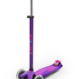 Micro Maxi LED Scooter- Purple