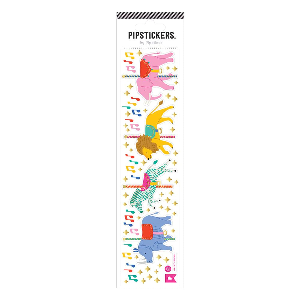 Pipsticks We Get Around 