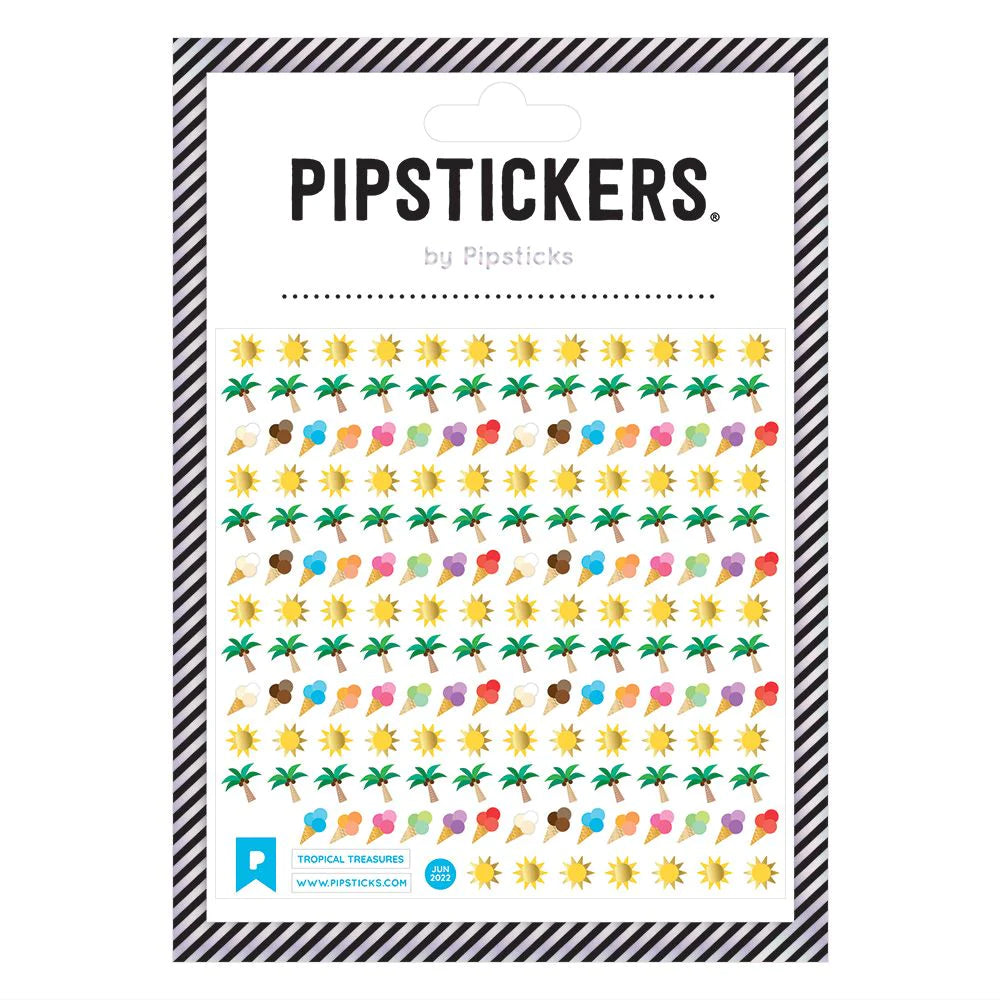 Pipsticks Tropical Treasures 