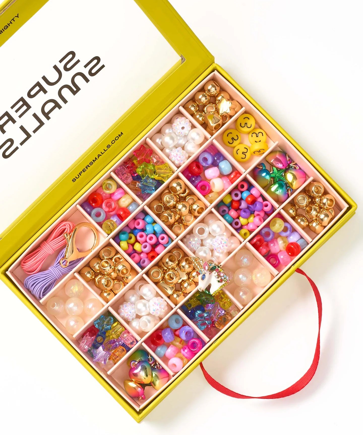 Super Smalls Unicorn Magic DIY Bead Kit