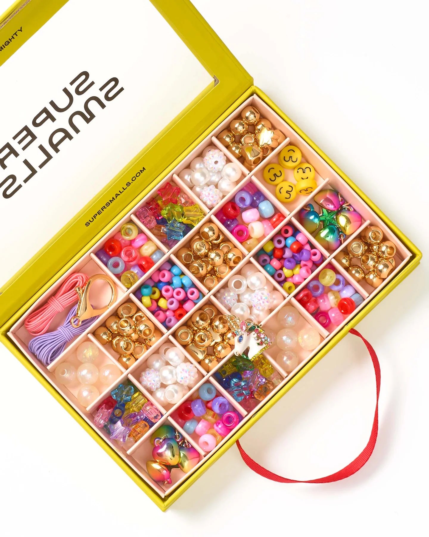 Super Smalls Unicorn Magic DIY Bead Kit