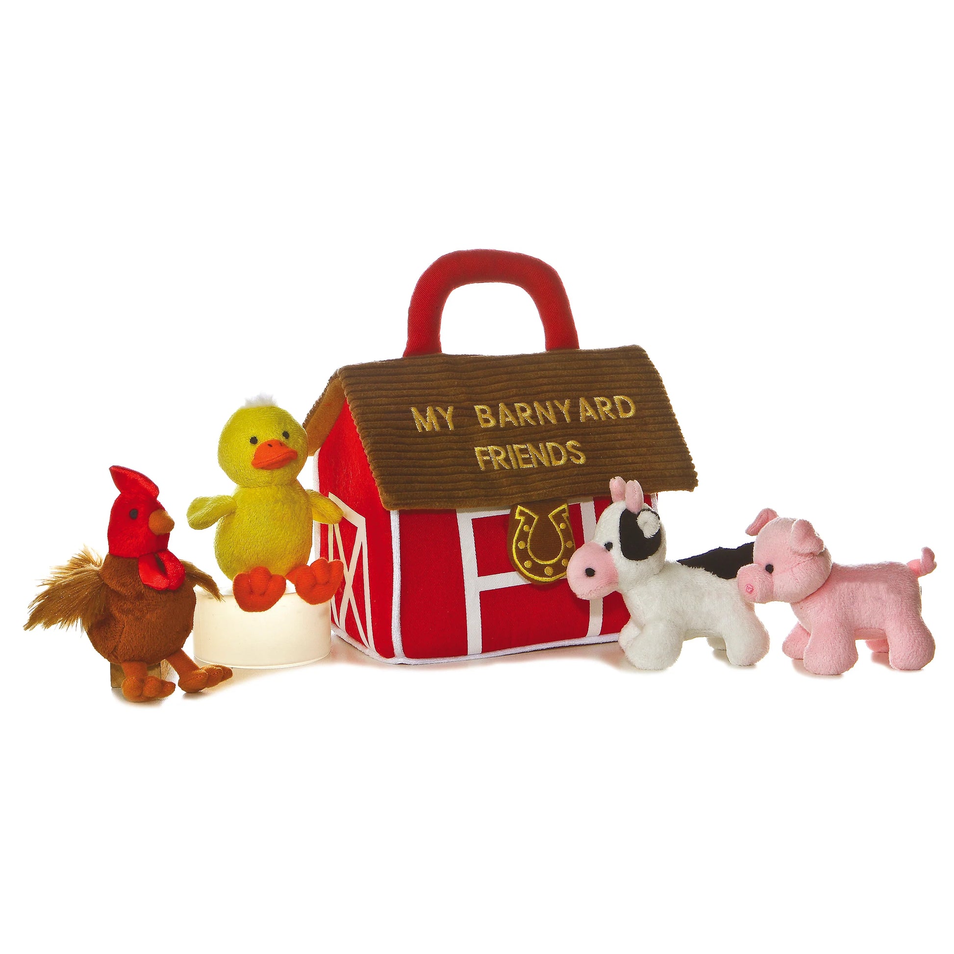 Ebba My Barnyard Friends