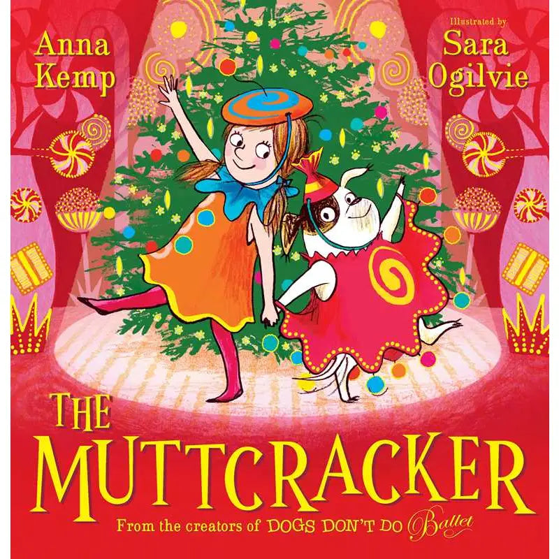 Simon & Schuster Muttcracker