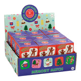 Floss & Rock Christmas Memory Match