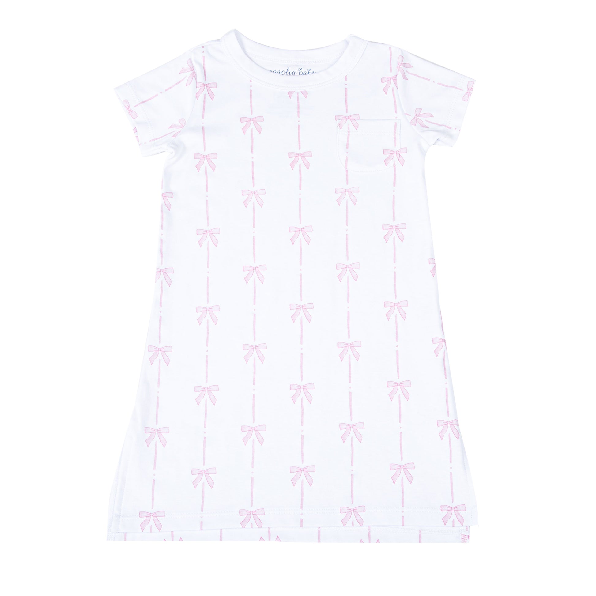 Magnolia Baby Amelia's Classics Short Sleeve Nightdress