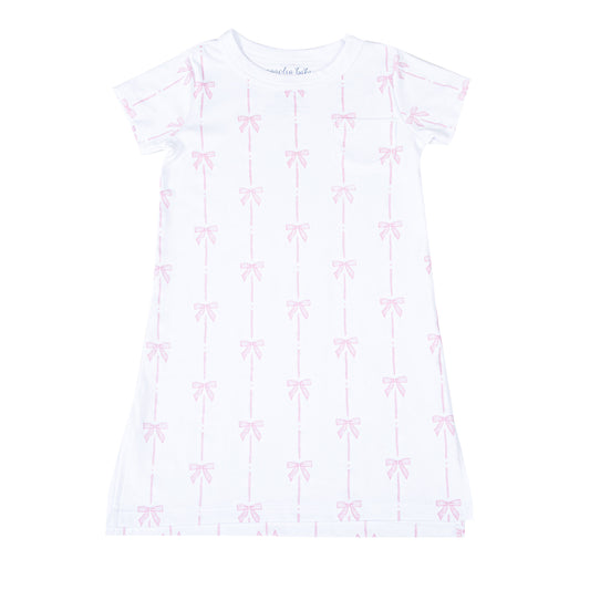 Magnolia Baby Amelia's Classics Short Sleeve Nightdress
