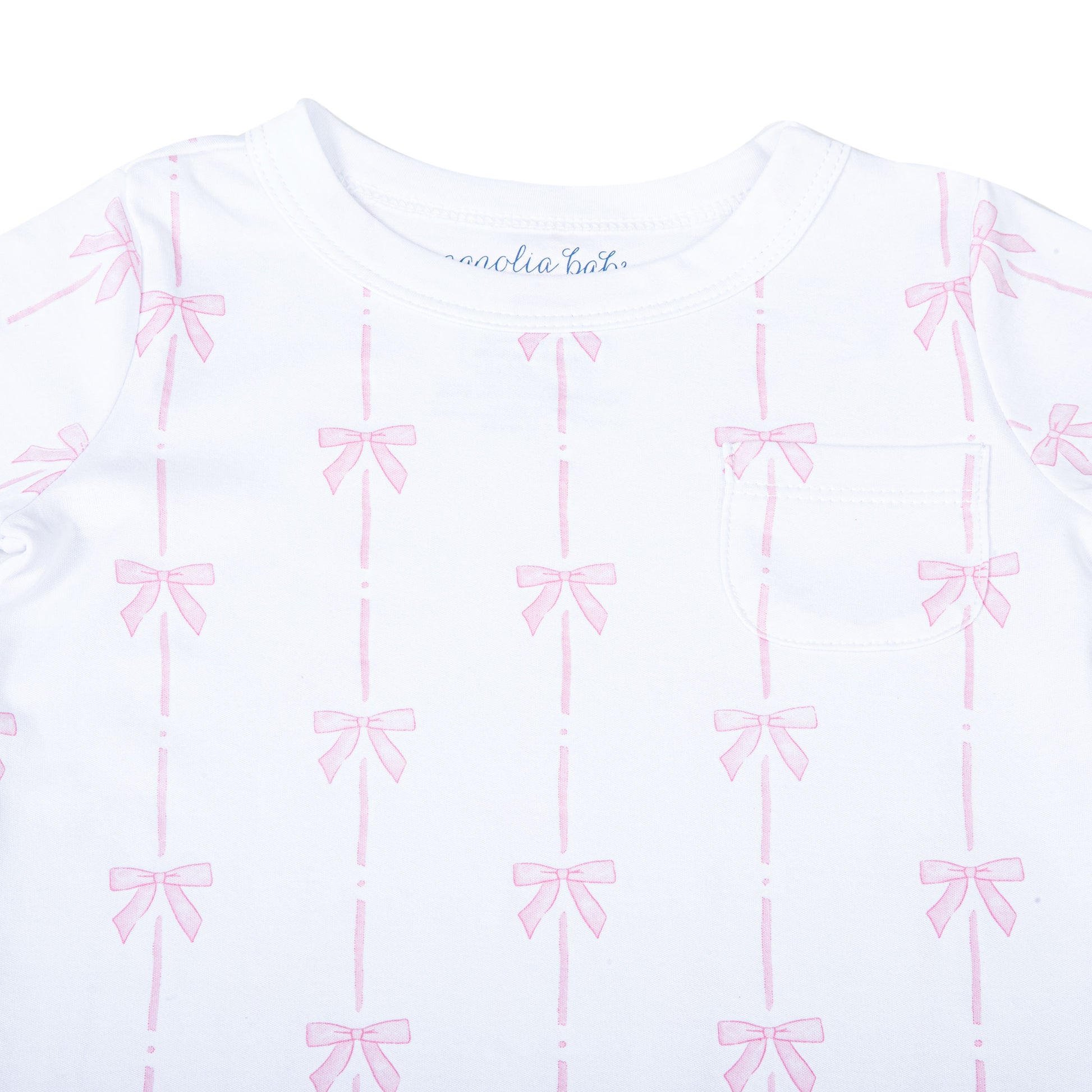 Magnolia Baby Amelia's Classics Short Sleeve Nightdress
