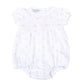 Magnolia Baby Amelia's Classics Smocked Bubble