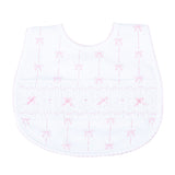 Magnolia Baby Amelia's Classics Smocked Bib