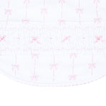 Magnolia Baby Amelia's Classics Smocked Bib