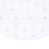 Magnolia Baby Amelia's Classics Smocked Bib
