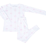 Magnolia Baby Amelia's Classics Long Pajamas