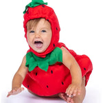Dress Up America Strawberry Costume Set