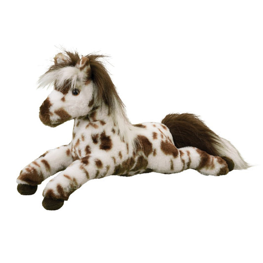 Douglas Duke Appaloosa Horse