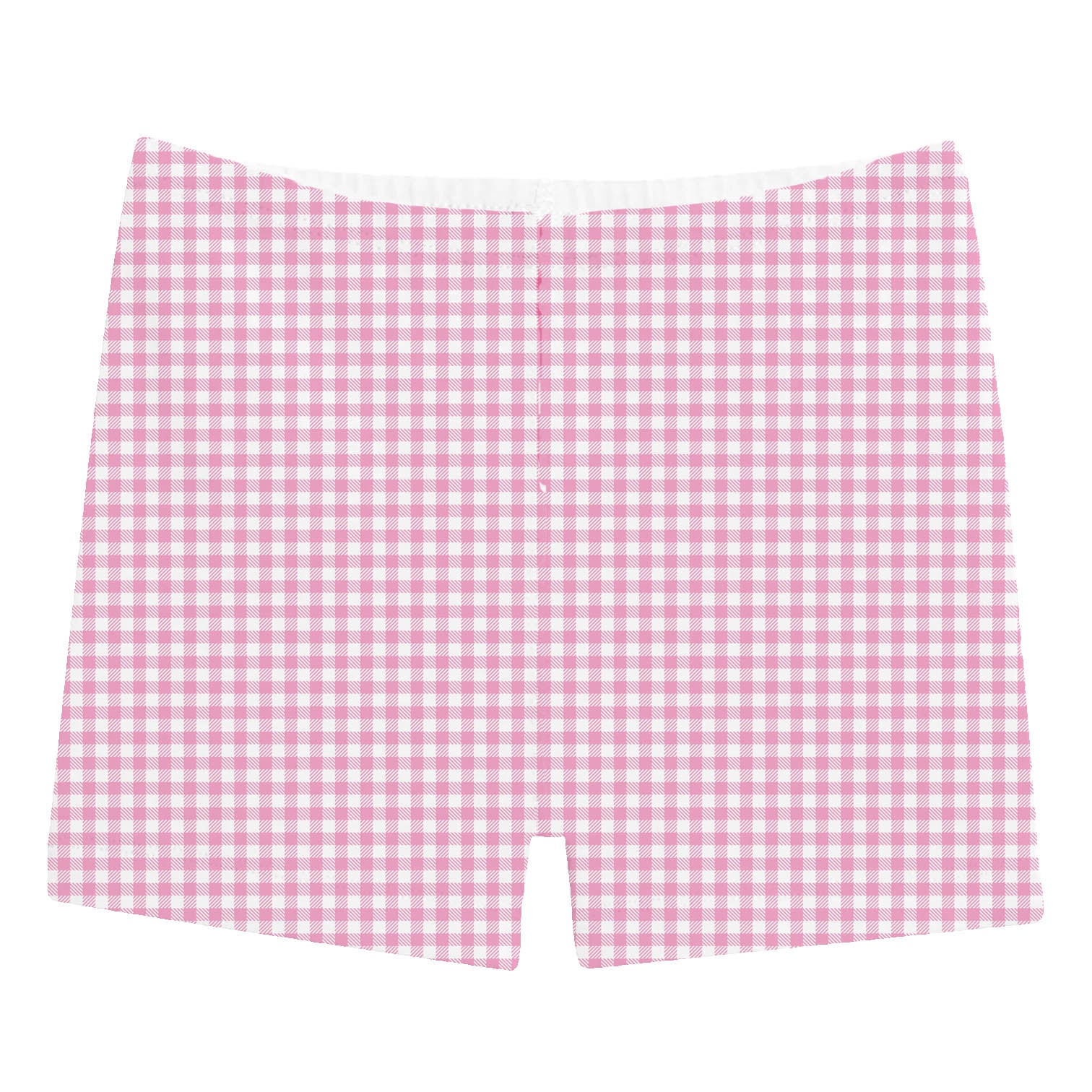 Azarhia Izzy Tennis Dress With Shorts - Pink Gingham