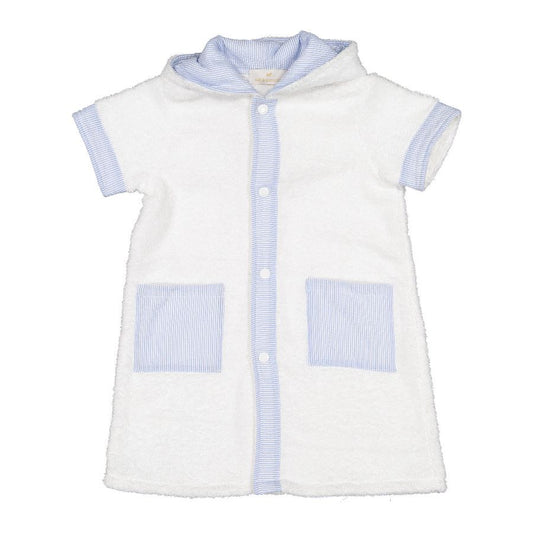 Sal and Pimenta Terry Basics Boy Cover-Up