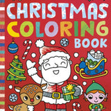 My Busy Christmas Activity Book