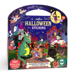 eeboo Halloween Shiny Stickers
