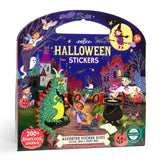eeboo Halloween Shiny Stickers