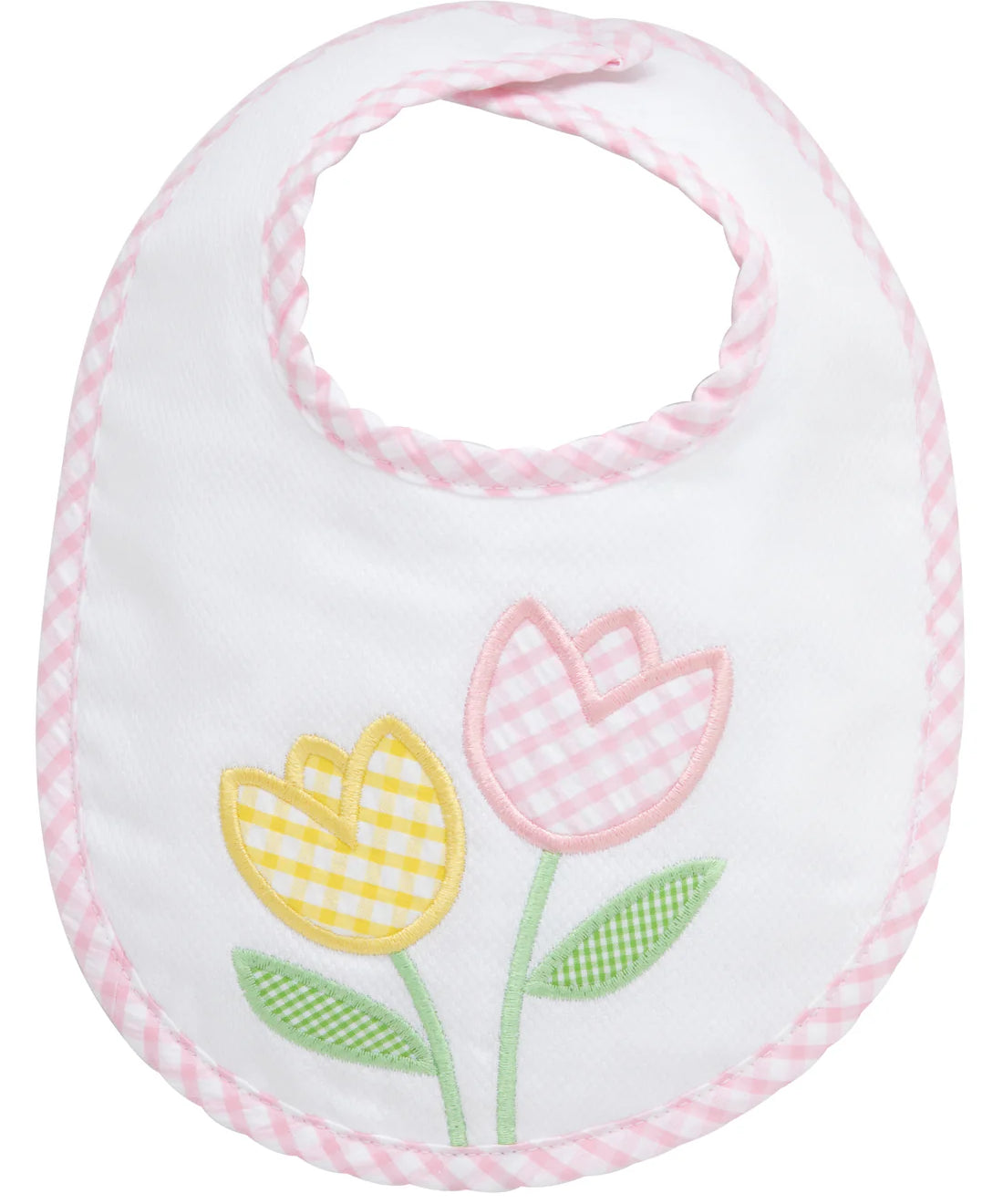 3 Marthas Tulip Applique Basic Bib