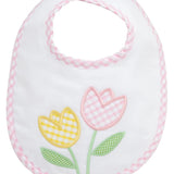 3 Marthas Tulip Applique Basic Bib