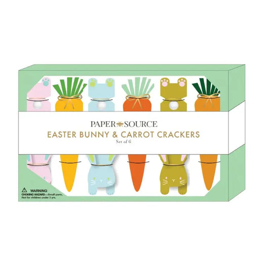 Paper Source Hopping Bunny Easter Crackers