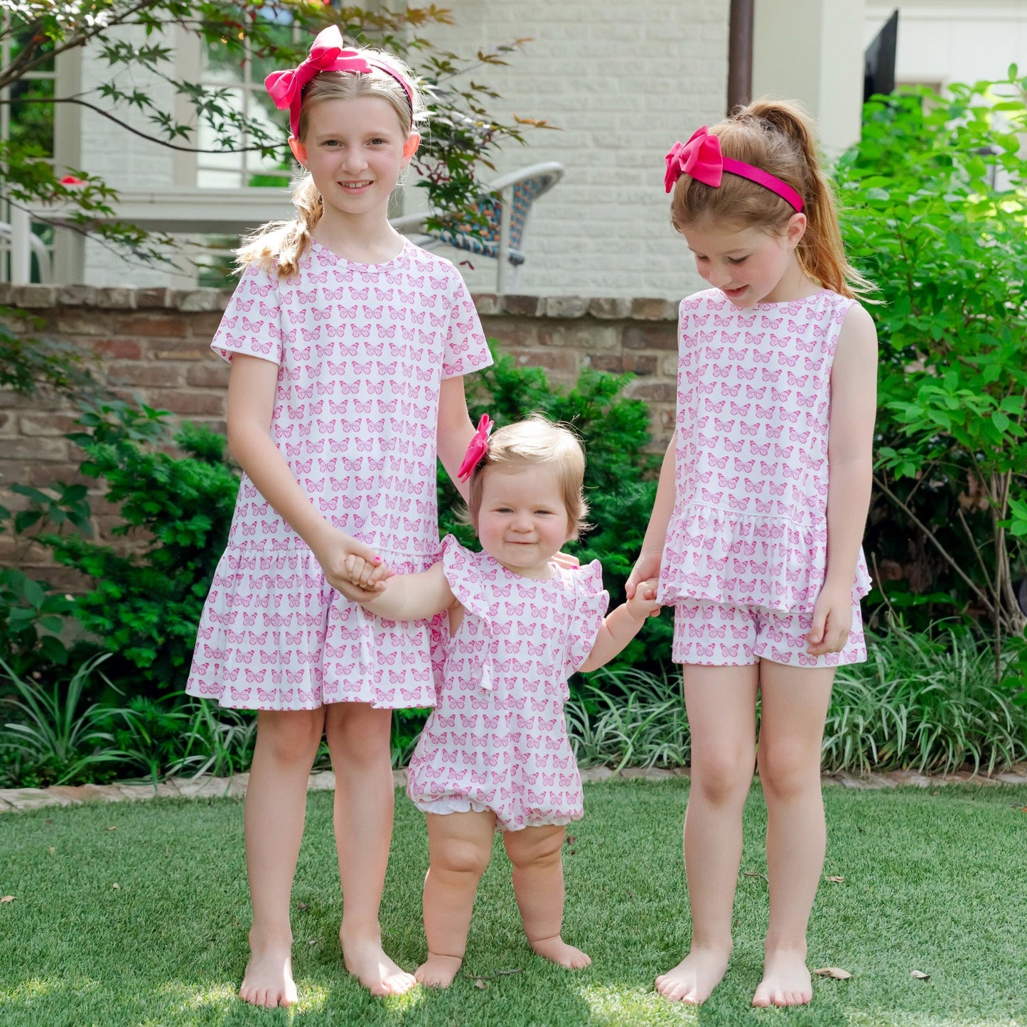 Mae Girls' Bubble - Cartie Butterflies