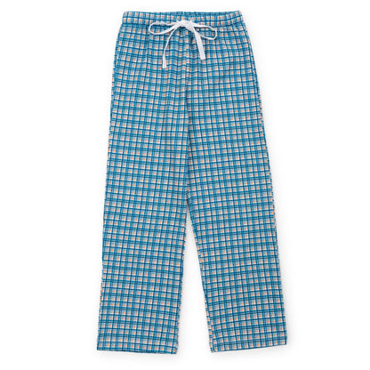 Lila and Hayes Beckett Boys' Hangout Pant - Autumn Plaid