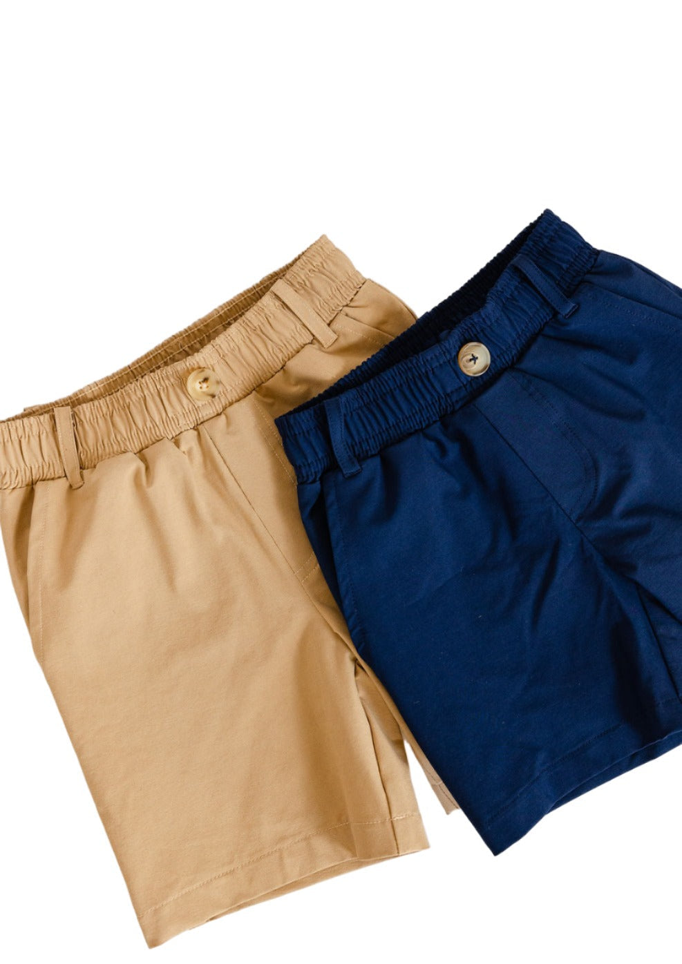 Khaki Golf Short