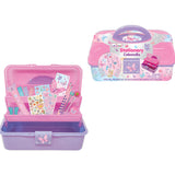 Hot Focus Tie Dye Butterfly - Stationery Caboodle