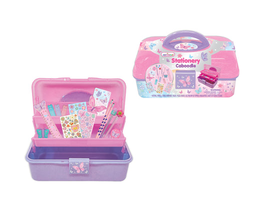Hot Focus Tie Dye Butterfly - Stationery Caboodle