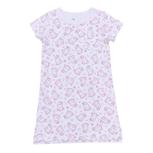 Magnolia Baby My Little Boo Short Sleeve Nightdress