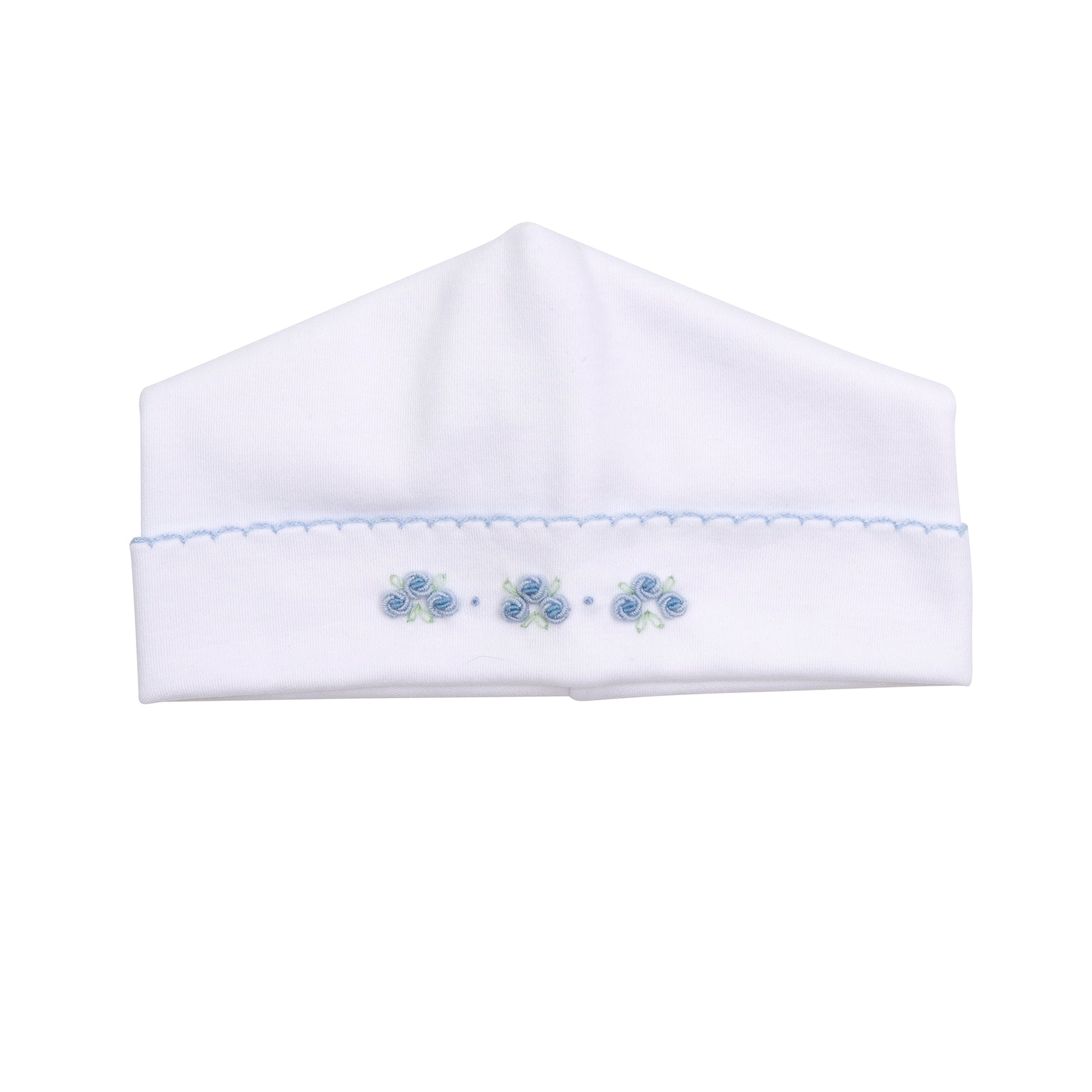 Magnolia Baby Skylar's Classics Embroidered Hat
