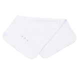 Magnolia Baby Juliette's Classics Embroidered Burp Cloth