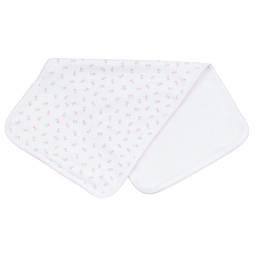 Magnolia Baby Juliette's Classics Printed Burp Cloth