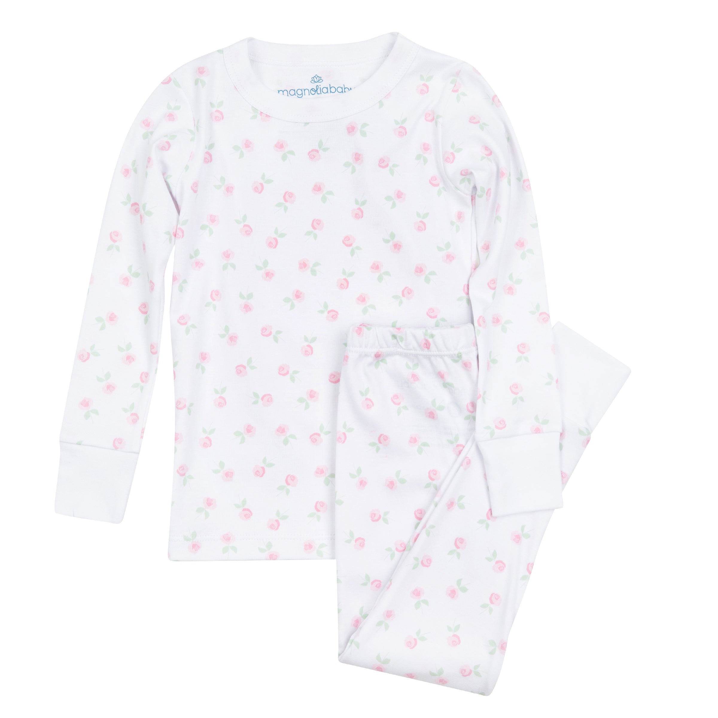 Magnolia Baby Juliette's Classics Long Pajamas