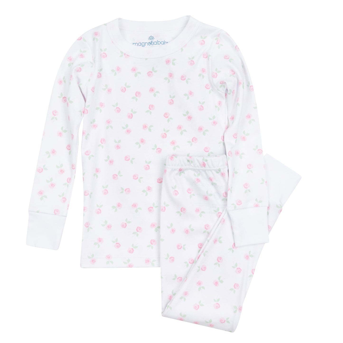 Magnolia Baby Juliette's Classics Long Pajamas