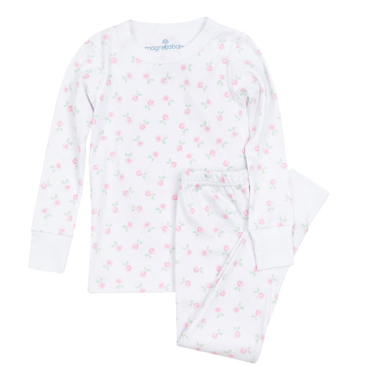Magnolia Baby Juliette's Classics Long Pajamas