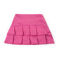 Margot Girls' Performance Skirt- Hot Pink