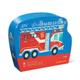 Crocodile Creek 36 Piece Puzzle- Vehicles