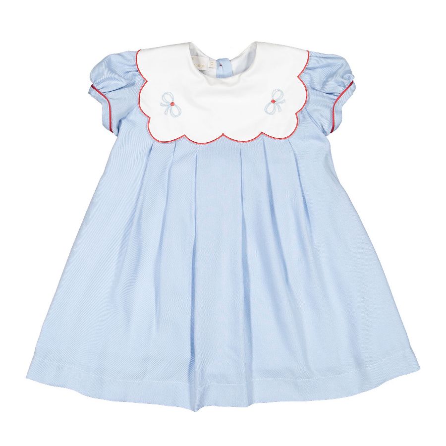 Sal and Pimenta Tea Time Dress