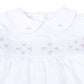 Magnolia Baby Charlotte's Classics Smocked Collared Flutters Dress Set