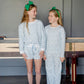 Millie Girls' Pant Set - Snow-Capped Mountains